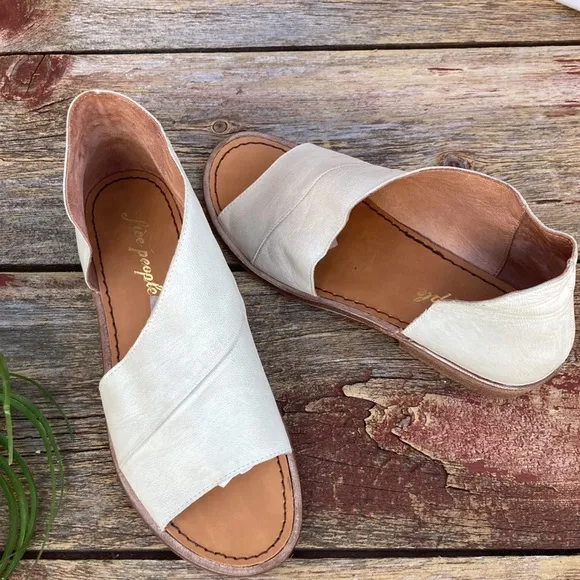 🍀🌸Free People Mont Blanc Sandals🌸🍀