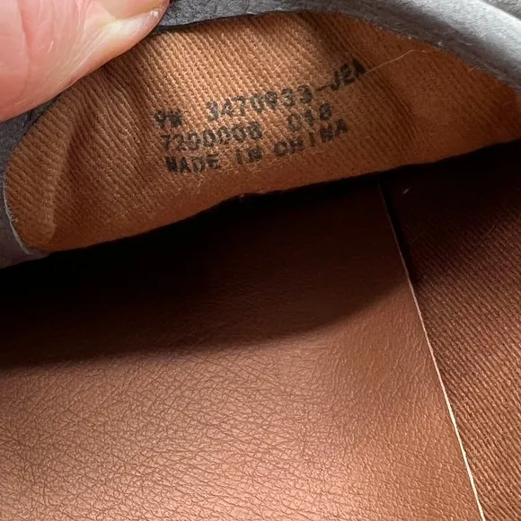 FRYE Shoes Womens 9 Gray Ivy Low Lace Sneaker Textured Nubuck Leather Comfort
