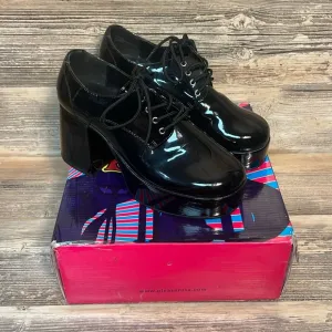 Funtasma by Pleaser Men's Jazz-02 Platform Oxford Size Small 8/9