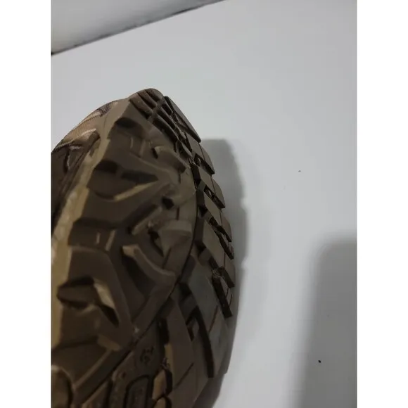 Game Winner Camo Waterproof Boots Men Sz 8.5D