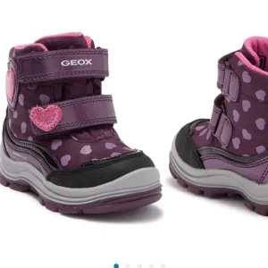 Geox Waterproof Boot
