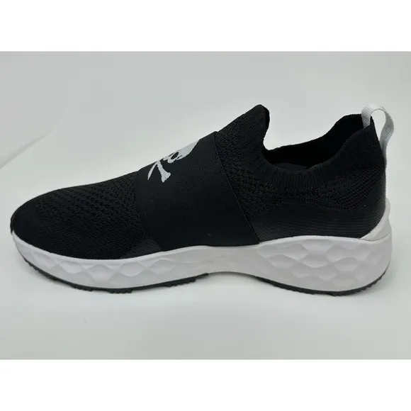 G/FORE MG4.1 G4 Golf Shoes Mens Size 10 Onyx Knit Spikeless Hybrid Skull NEW