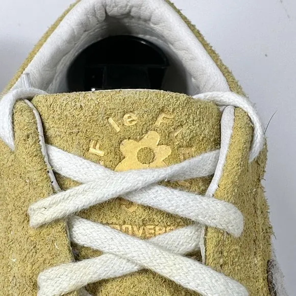Golf Wang Le Fleur x Converse One Star Ox 'Solar Power' Tyler The Creator Shoes