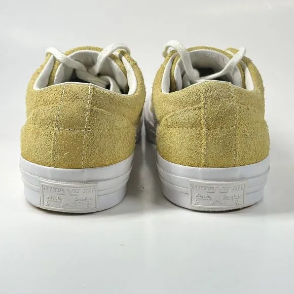 Golf Wang Le Fleur x Converse One Star Ox 'Solar Power' Tyler The Creator Shoes