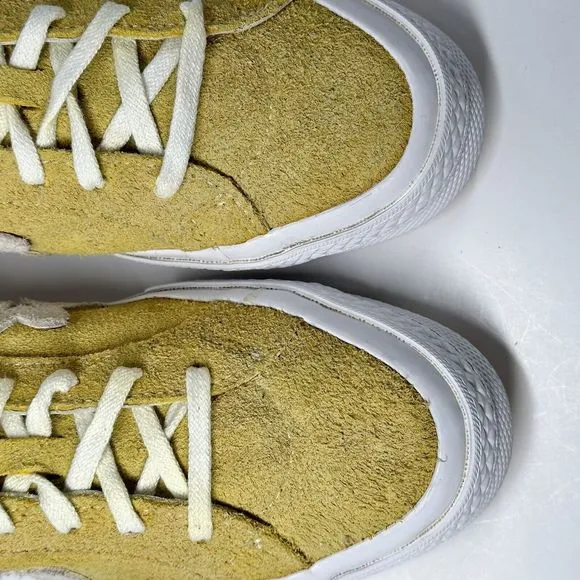 Golf Wang Le Fleur x Converse One Star Ox 'Solar Power' Tyler The Creator Shoes