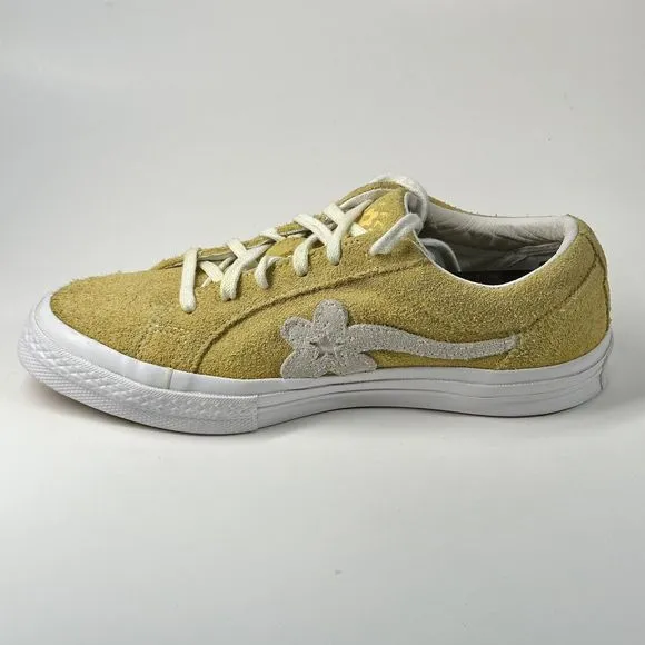 Golf Wang Le Fleur x Converse One Star Ox 'Solar Power' Tyler The Creator Shoes