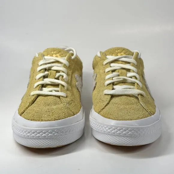 Golf Wang Le Fleur x Converse One Star Ox 'Solar Power' Tyler The Creator Shoes