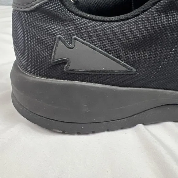 GoRuck Ballistic Trainers All Black Shoes Running Workout Mens 12.5 Women's 14.5