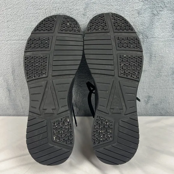GoRuck Ballistic Trainers All Black Shoes Running Workout Mens 12.5 Women's 14.5