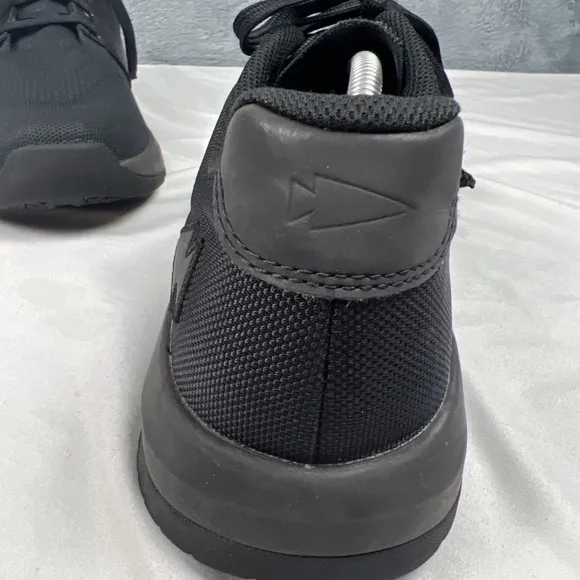 GoRuck Ballistic Trainers All Black Shoes Running Workout Mens 12.5 Women's 14.5