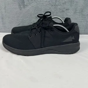 GoRuck Ballistic Trainers All Black Shoes Running Workout Mens 12.5 Women's 14.5