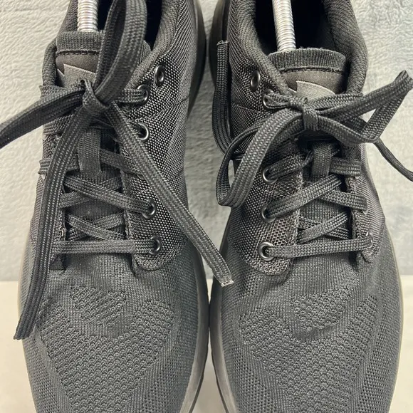 GoRuck Ballistic Trainers All Black Shoes Running Workout Mens 12.5 Women's 14.5