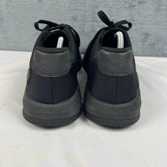 GoRuck Ballistic Trainers All Black Shoes Running Workout Mens 12.5 Women's 14.5
