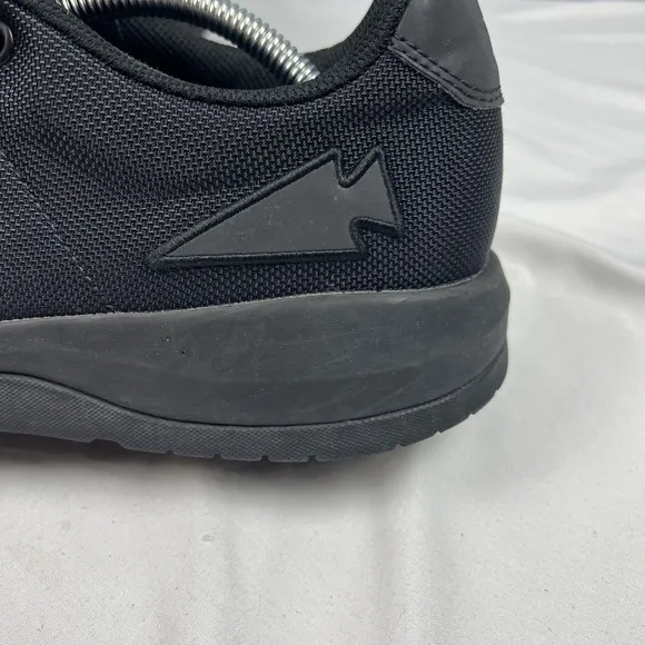 GoRuck Ballistic Trainers All Black Shoes Running Workout Mens 12.5 Women's 14.5