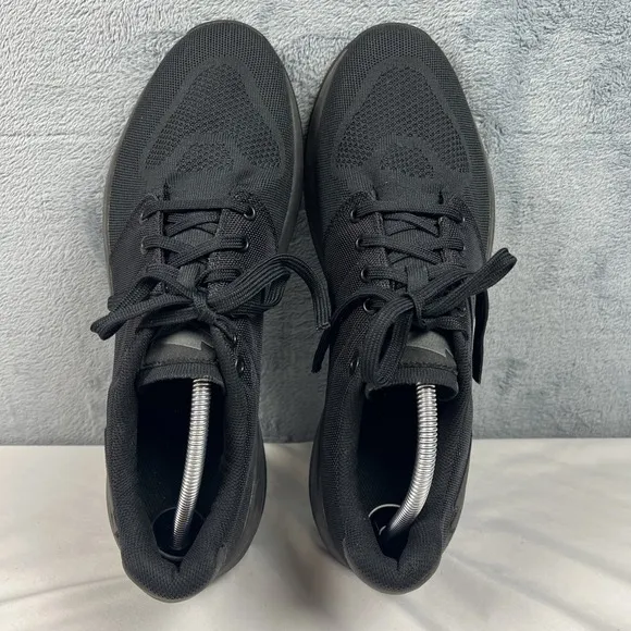 GoRuck Ballistic Trainers All Black Shoes Running Workout Mens 12.5 Women's 14.5