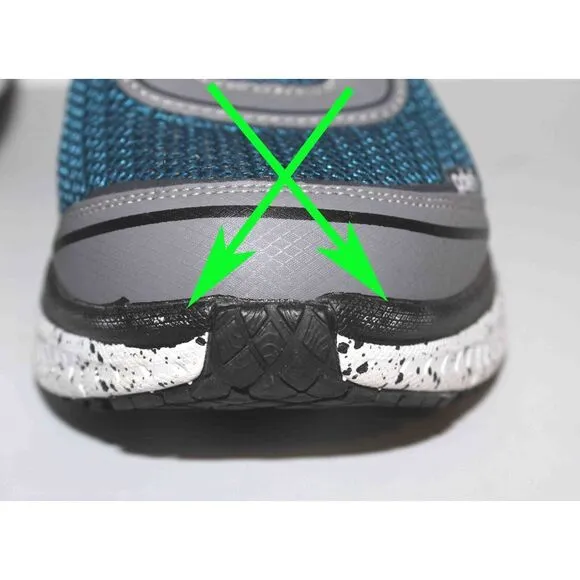 Gravity Defyer‎ gdefy Mesh Athletic Walking Shoes TB9024MUG-M Mens Size US 10