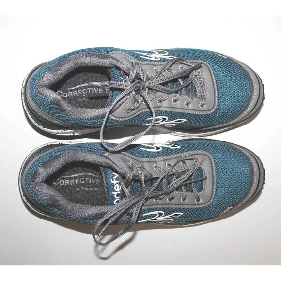 Gravity Defyer‎ gdefy Mesh Athletic Walking Shoes TB9024MUG-M Mens Size US 10