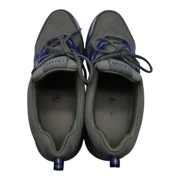 Gravity Defyer Shoes Men 9 Multicolor G-Defy Galaxy Athleisure Sneakers Walking