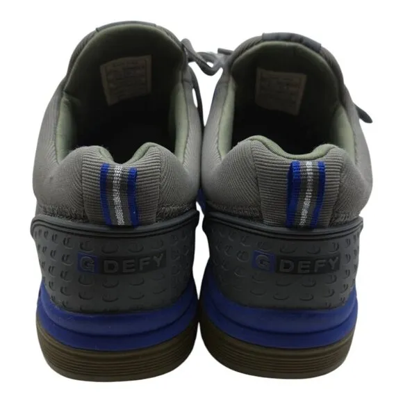 Gravity Defyer Shoes Men 9 Multicolor G-Defy Galaxy Athleisure Sneakers Walking