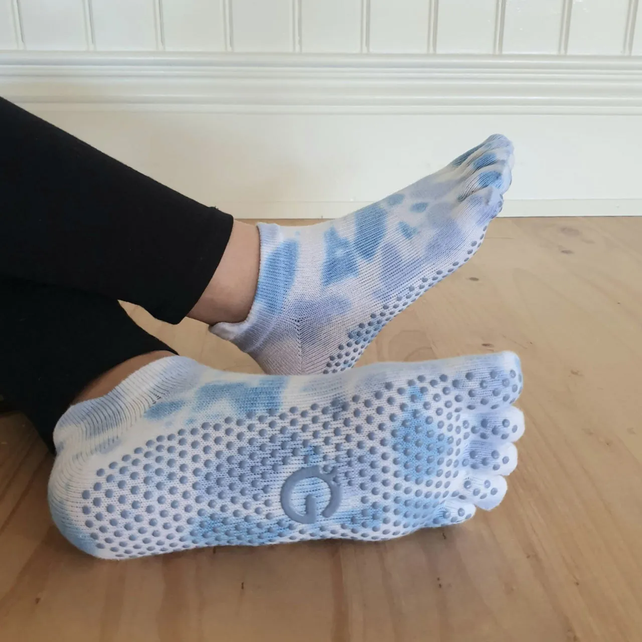 Gripperz Toe Socks - Non Slip
