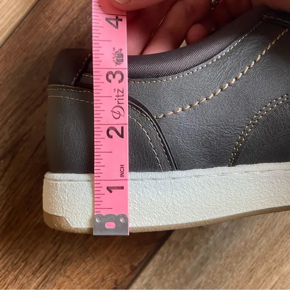 Hawker Rye Stitch Fix Lace Up Sneaker Size Men 10.5