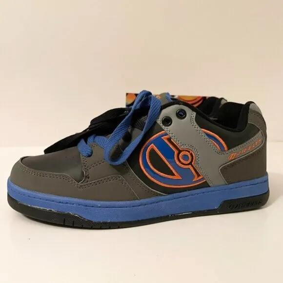 Heelys Flow Emille Shoes Boys Youth Size 7
