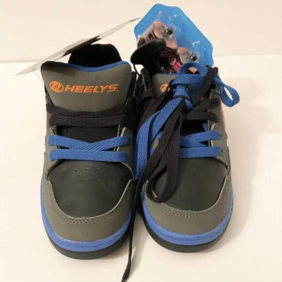 Heelys Flow Emille Shoes Boys Youth Size 7