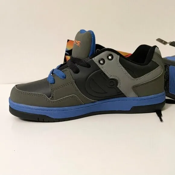Heelys Flow Emille Shoes Boys Youth Size 7