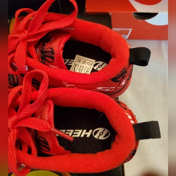 Heelys Original Skate Shoes Youth Size 1