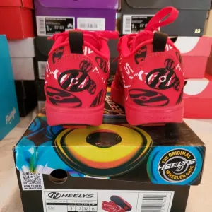 Heelys Original Skate Shoes Youth Size 1