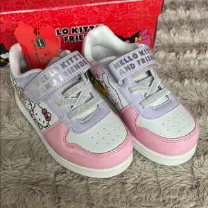 Hello Kitty &amp; friends sneakers size 10