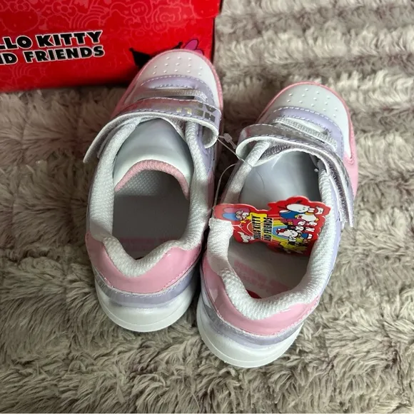 Hello Kitty &amp; friends sneakers size 10