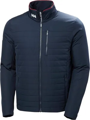Helly-Hansen Men's Crew Insulator 2.0: Stay Warm in Style