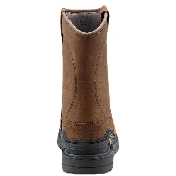 Herman Survivors Bison steel toe boots