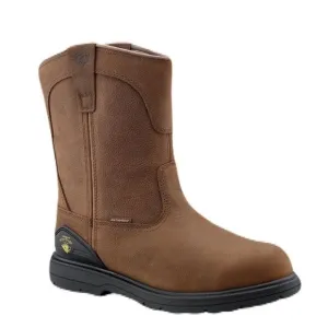 Herman Survivors Bison steel toe boots