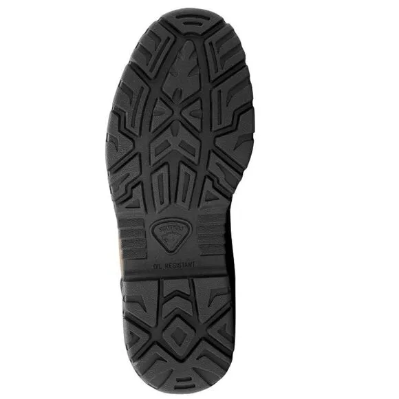 Herman Survivors Bison steel toe boots
