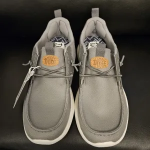Hey Dude Men's Wally Drift Mesh Shoe