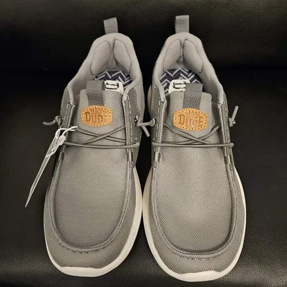 Hey Dude Men's Wally Drift Mesh Shoe