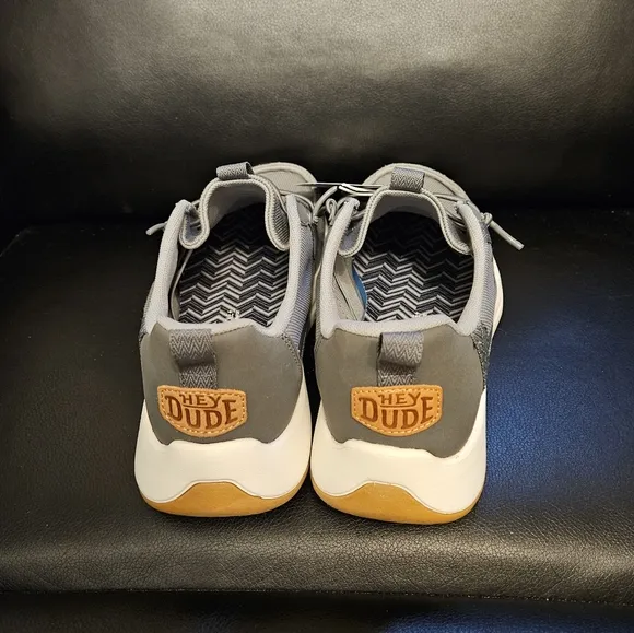 Hey Dude Men's Wally Drift Mesh Shoe