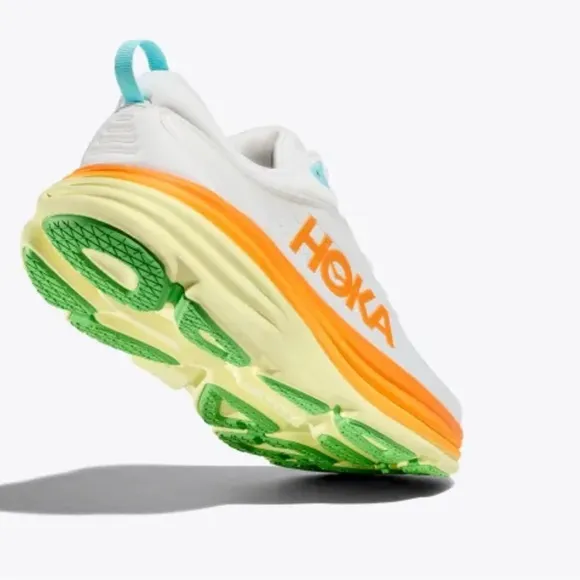 Hoka Bondi 8 Men’s Various Sizes Running/ Walking  Shoe ••BRAND NEW IN BOX••