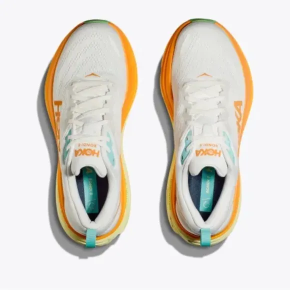Hoka Bondi 8 Men’s Various Sizes Running/ Walking  Shoe ••BRAND NEW IN BOX••