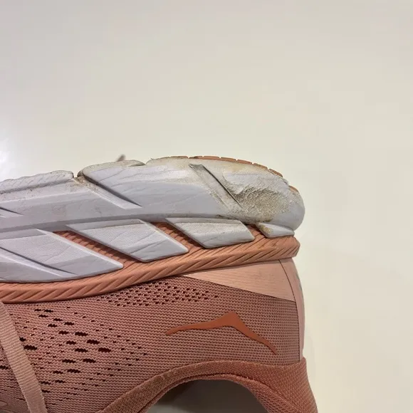 Hoka Clifton 7 Blush/Rose Running Shoes