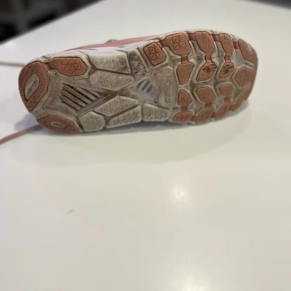 Hoka Clifton 7 Blush/Rose Running Shoes