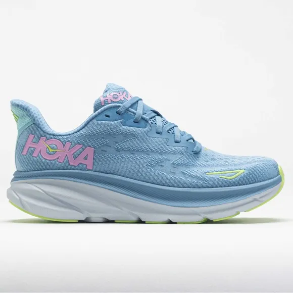 Hoka Clifton 9 Women’s Various Sizes Walking/Running Shoes 1127896•NEW IN BOX••