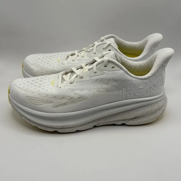 HOKA Men's Clifton 9 Running Shoes Sneakers Size 10B