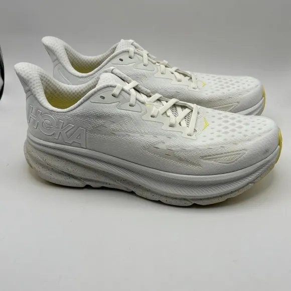 HOKA Men's Clifton 9 Running Shoes Sneakers Size 10B