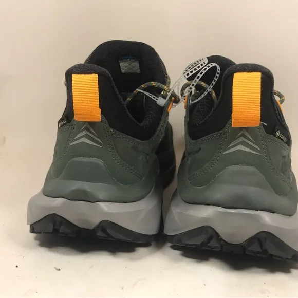 Hoka One Kaha 2 GORE-TEX Low Thyme Radiant Yellow 1123190/TRYL Men’s Sz 9.5D