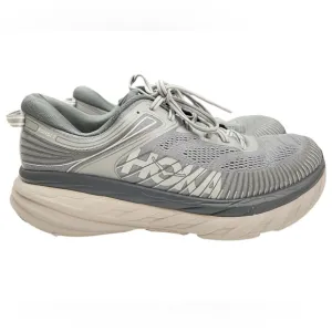 Hoka One One Bondi 7 Men’s Running Shoes Size 10.5 Dark Shadow