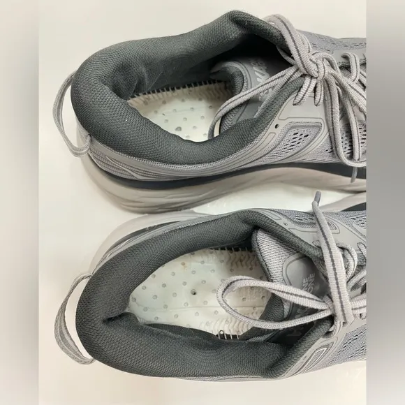 Hoka One One Bondi 7 Men’s Running Shoes Size 10.5 Dark Shadow