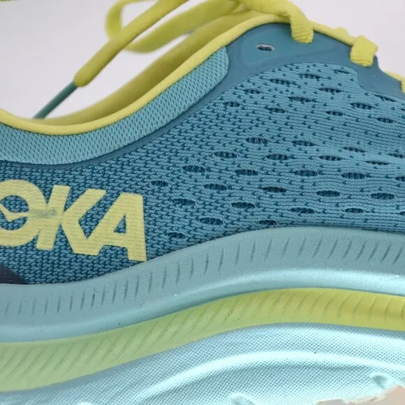 Hoka One One Kawana Running Shoes Sunlit Ocean Mist 1123164-SOOM Mens 8.5